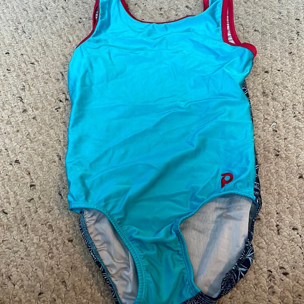 gymnastics leo